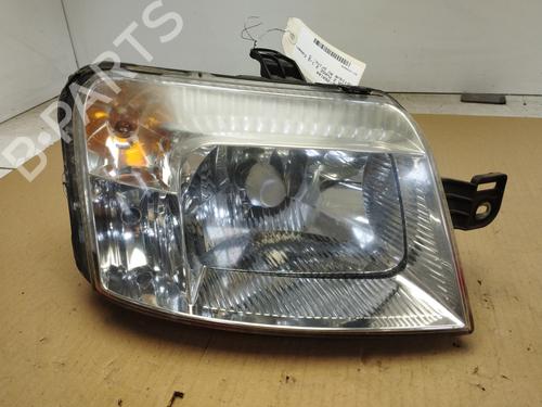 Used Right headlight Right headlight FIAT PANDA (169_) [2003-2026] 34412930 34412930