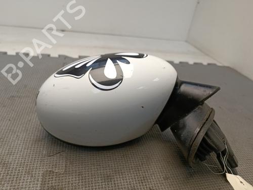 Used Left mirror Left mirror MINI MINI (R50, R53) Cooper (116 hp) 21388977 21388977
