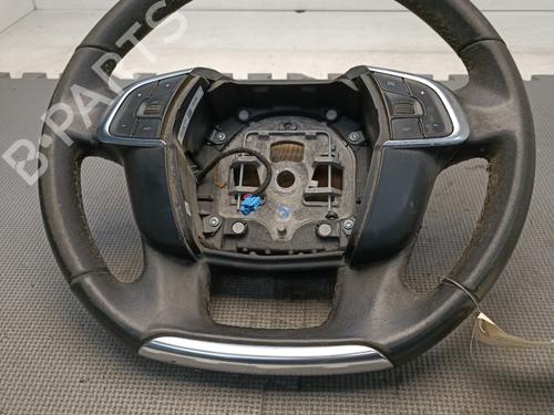 Used Steering wheel CITROËN C4 II (NC_) 1.6 HDi 115 (114 hp) 21558046