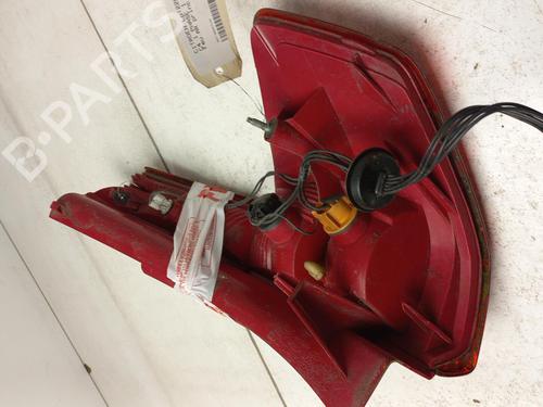 Used Left taillight CITROËN C4 I (LC_) 1.6 HDi (90 hp) 21326459