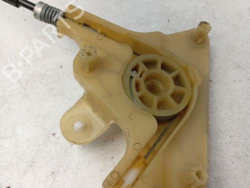 Front left window mechanism RENAULT LAGUNA III (BT0/1) 1.5 dCi (BT00, BT0A, BT0T, BT1J) | BP29607379C22 