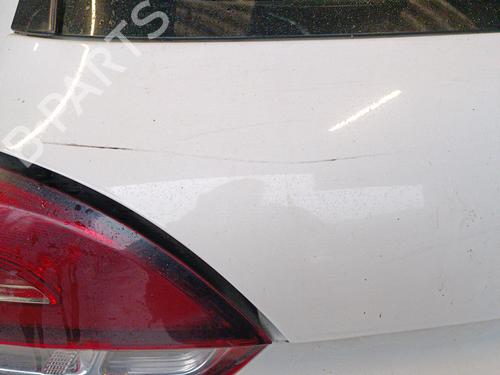 Tailgate VW SCIROCCO III (137, 138) 1.4 TSI | BP21323908C6 