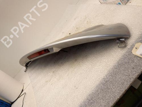 Rear spoiler RENAULT CLIO IV (BH_) 0.9 TCe 90 (BHNF, BHMA, BHMH, BHJK, BHJR) | BP21325589C96 