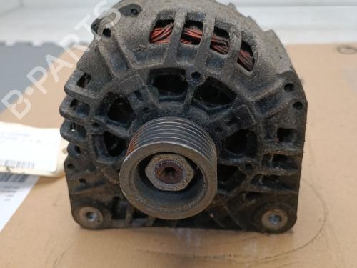 Used Alternator Alternator RENAULT LAGUNA II (BG0/1_) 1.8 16V (BG06, BG0J, BG0M) (116 hp) 21322366 21322366