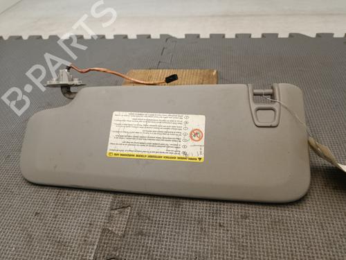 Used Right sun visor Right sun visor OPEL ASTRA J (P10) 1.7 CDTI (68) (125 hp) 21388981 21388981