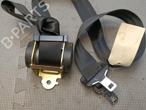 Rear center seatbelt PEUGEOT 607 (9D, 9U) 2.2 HDi | BP22131113I27 - Image 2