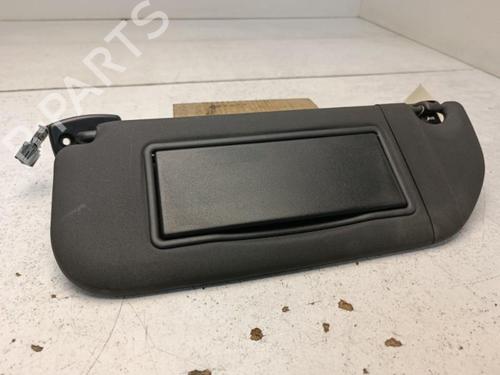 Left sun visor CITROËN DS3 (SA_) 1.6 THP 155 | BP21322797I1 