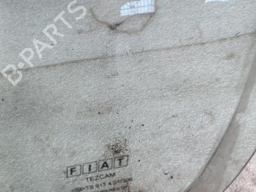 Used Front left door window FIAT DOBLO Box Body/MPV (223_) 1.3 D Multijet (75 hp) 21388978