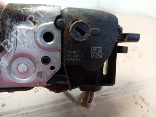Rear left lock CITROËN C4 CACTUS 1.6 BlueHDi 100 | BP27344256C100 