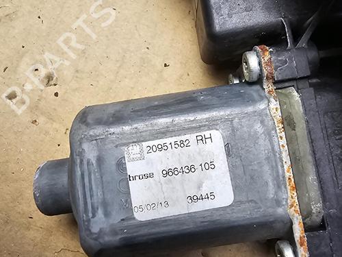 Front right window mechanism OPEL ASTRA J GTC 1.7 CDTI (08) | BP39933203C23 - Image 2