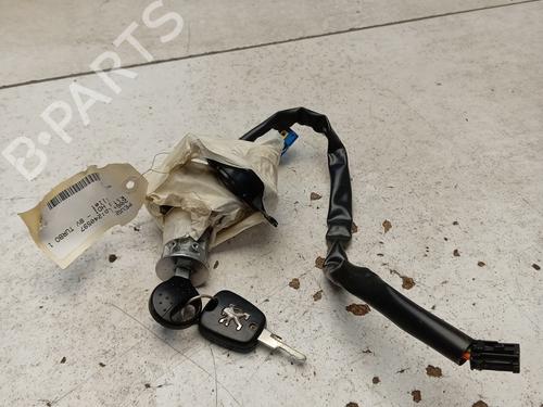 Used Ignition barrel PEUGEOT 206+ (2L_, 2M_) 1.4 HDi eco 70 (68 hp) 29269997
