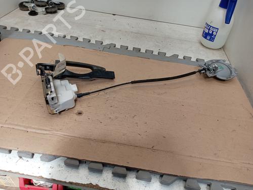 Used Front right lock CITROËN C3 I (FC_, FN_) 1.6 16V HDi (90 hp) 26397016