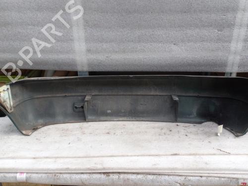 Rear bumper CITROËN SAXO (S0, S1) 1.5 D | BP21324355C8 