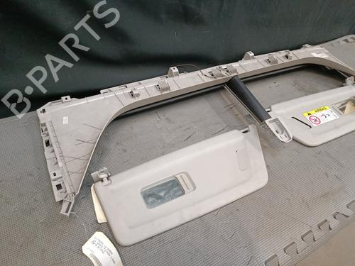 Used Left sun visor Left sun visor CITROËN C4 Grand Picasso II (DA_, DE_) 2.0 BlueHDi 150 (150 hp) 22197685 22197685
