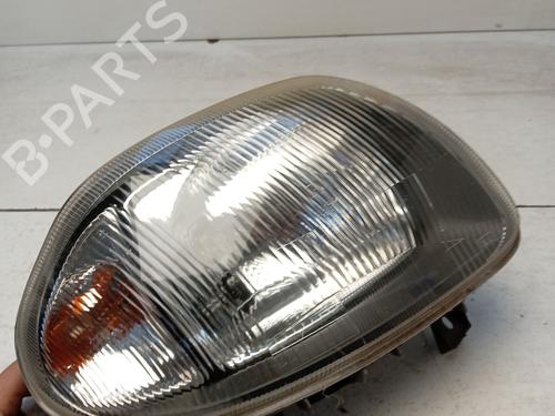 Lyskaster høyre RENAULT CLIO II Hatchback Van (SB0/1/2_) 1.9 D (SB0R) (54 hp) 29634965