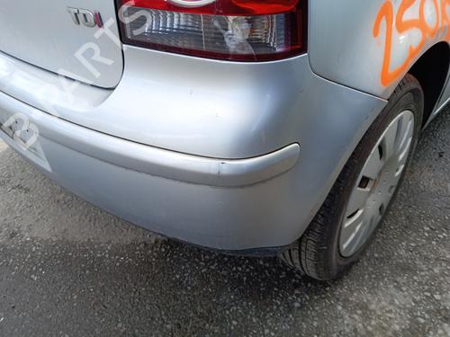 Rear bumper VW POLO (9N_, 9A_) 1.4 TDI | BP25002817C8 