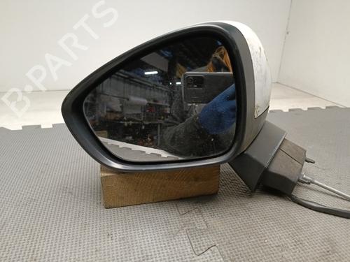 Left mirror CITROËN C3 II (SC_) 1.4 HDi 70 (SC8HZC, SC8HR0, SC8HP4) | BP21324634C26 