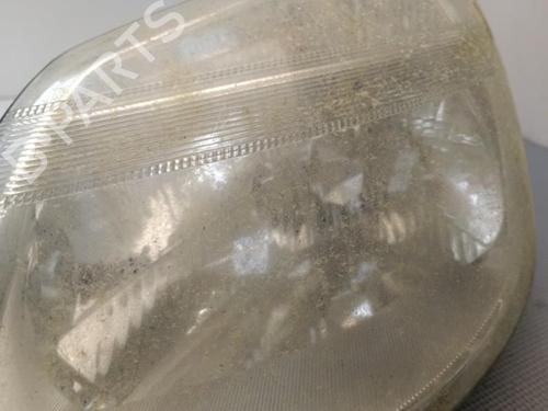 Used Left headlight Left headlight PEUGEOT PARTNER MPV (5_, G_) 2.0 HDI (90 hp) 21322857 21322857