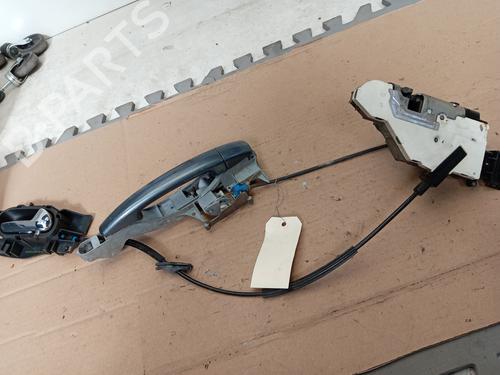 Front right lock CITROËN C4 Grand Picasso I (UA_) 2.0 HDi 150 | BP26301411C97 