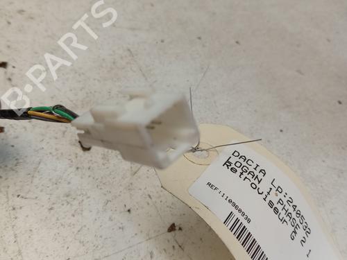 Left mirror DACIA LOGAN (LS_) 1.4 MPI LPG (LS0C) | BP29634950C26 