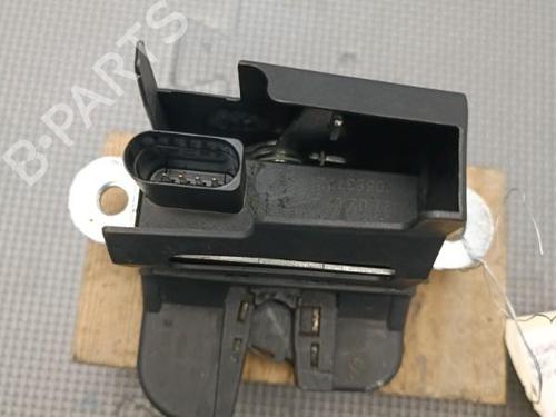 Used Tailgate lock Tailgate lock VW PASSAT B6 Variant (3C5) 2.0 TDI 16V (140 hp) 21324008 21324008