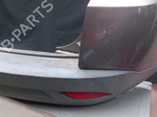 Rear bumper RENAULT MEGANE III Grandtour (KZ0/1) 1.5 dCi (KZ0C, KZ1A) | BP21326141C8