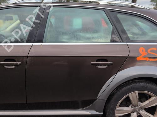 Used Left rear door AUDI A4 Allroad B8 (8KH) 2.0 TDI quattro (170 hp) 30316225