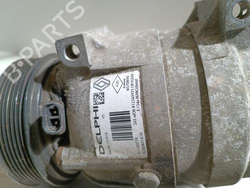 AC compressor RENAULT LAGUNA II (BG0/1_) 1.9 dCi (BG08, BG0G) | BP21323674M34 