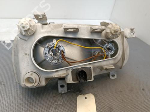 Left headlight VW GOLF III (1H1) 1.9 TDI | BP22131384C28 