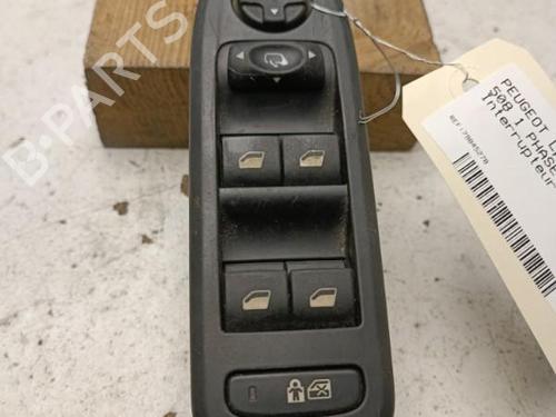 Left front window switch PEUGEOT 508 I (8D_) 2.0 HDi | BP21326020I27 