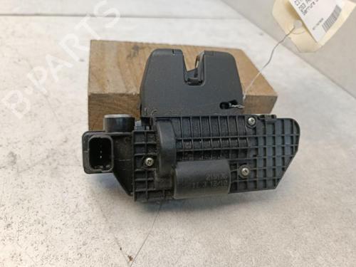 Used Tailgate lock Tailgate lock CITROËN DS3 (SA_) 1.6 THP 155 (156 hp) 21322794 21322794