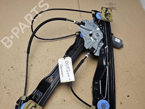 Front right window mechanism OPEL ASTRA J GTC 1.7 CDTI (08) | BP39933203C23 - Image 4