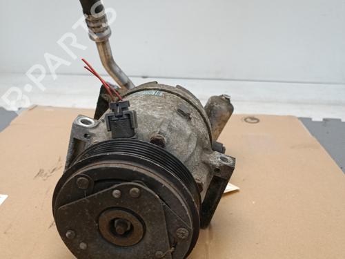 Used AC compressor AC compressor RENAULT LAGUNA II (BG0/1_) 1.8 16V (BG06, BG0J, BG0M) (116 hp) 21322365 21322365