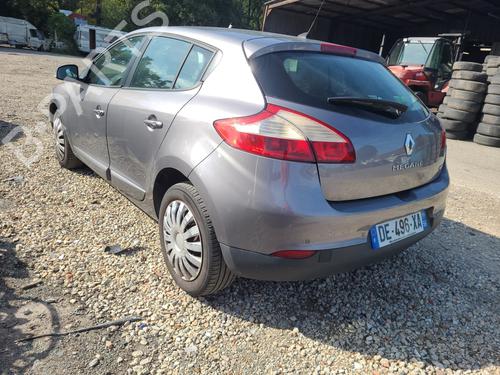 Left headlight RENAULT MEGANE III Hatchback (BZ0/1_, B3_) 1.5 dCi (BZ0C) | BP27682070C28 - Image 15