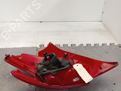 Left taillight PEUGEOT 208 I (CA_, CC_) 1.4 HDi | BP29255945C34 