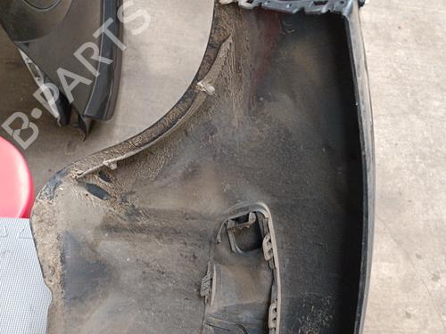 Rear bumper RENAULT MEGANE II (BM0/1_, CM0/1_) 1.5 dCi (BM1E, CM1E) | BP21326091C8 