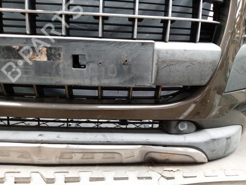 Front bumper PEUGEOT 3008 I MPV (0U_) 1.6 HDi | BP27652175C7 