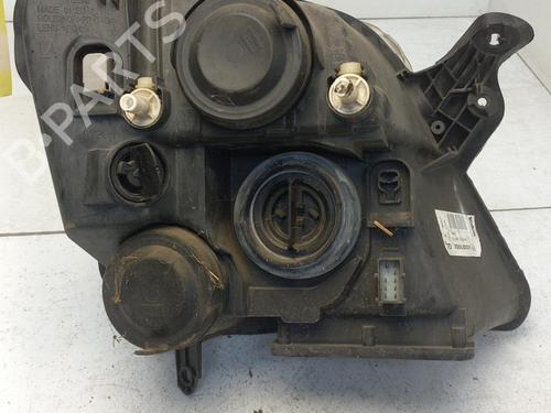 Venstre forlygte OPEL MERIVA A MPV (X03) 1.7 DTI (E75) | BP21326103C28 