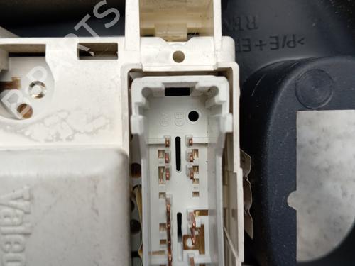 Climate control RENAULT MEGANE I (BA0/1_) 1.9 dCi (BA05, BA1F) | BP29269963I5 