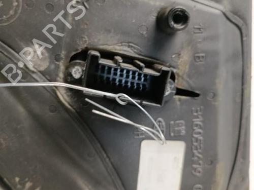 Right mirror OPEL ASTRA H (A04) 1.6 (L48) | BP21326260C27 