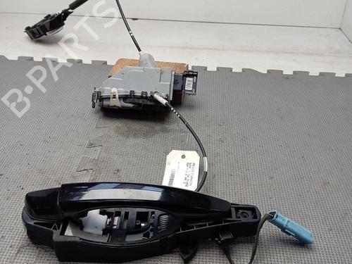 Høyre bak lås PEUGEOT 508 SW I (8E_) 2.0 BlueHDi 180 (180 hp) 24239164