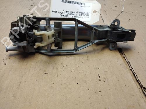 Used Rear right exterior door handle Rear right exterior door handle 36902878 36902878