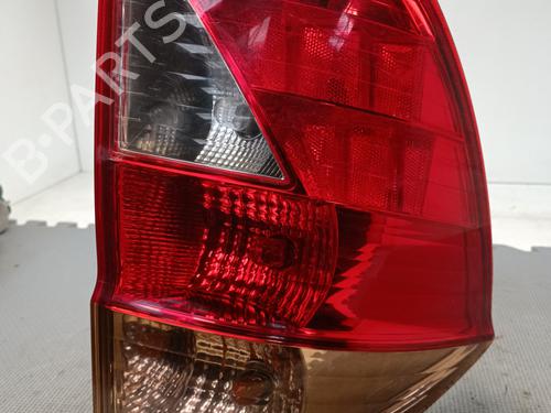 Used Left taillight HONDA FR-V (BE) 2.2 i CTDi (BE5) (140 hp) 21322442