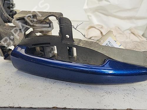 Used Front right lock Front right lock PEUGEOT 407 SW (6E_, 6D_) 2.2 HDi 170 (170 hp) 21323190 21323190