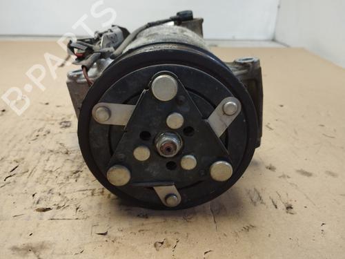 Used AC compressor AC compressor RENAULT MEGANE IV Hatchback (B9A/M/N_) 1.2 TCe 130 (B9MR) (130 hp) 34347024 34347024