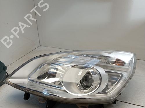 Scheinwerfer links RENAULT SCÉNIC II (JM0/1_) 1.9 dCi (JM14) | BP29634946C28 