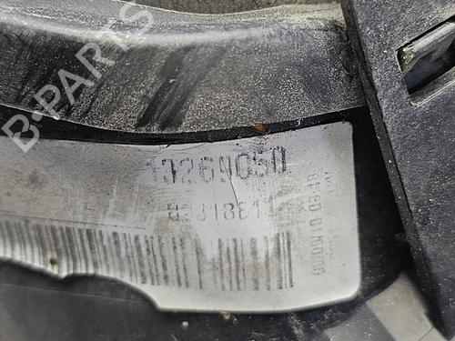 Used Left taillight Left taillight OPEL CORSA D (S07) 1.3 CDTI (L08, L68) (75 hp) 39972399 39972399