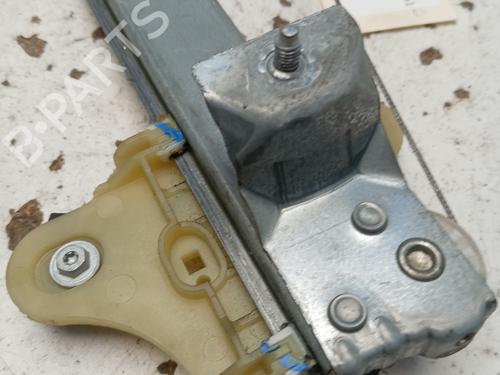Used Front left window mechanism Front left window mechanism RENAULT CLIO IV (BH_) 1.5 dCi 90 (90 hp) 30562559 30562559