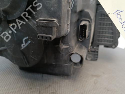 Used Left headlight Left headlight RENAULT MODUS / GRAND MODUS (F/JP0_) 1.5 dCi (FP0D, JP0D) (82 hp) 22131443 22131443