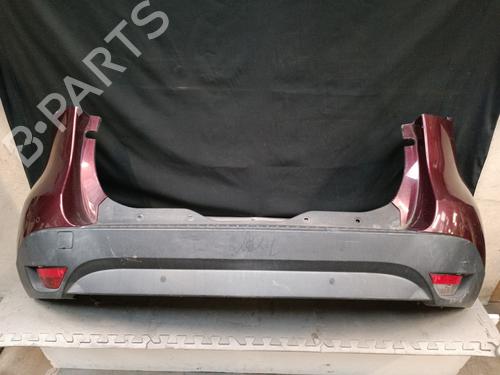 Used Rear bumper RENAULT SCÉNIC III (JZ0/1_) 1.5 dCi (110 hp) 22220207